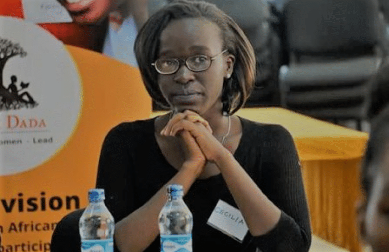 Cecilia Akinyi Otieno