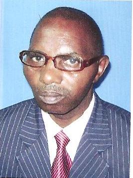 DR REV DAVIS GATUA 