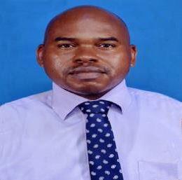 Dr Jackson Musau